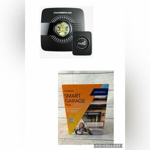 Chamberlain Smart Garage Hub
